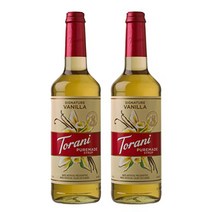 토라니 퓨어메이드 시그니처 바닐라 750ml 2개묶음, 단품