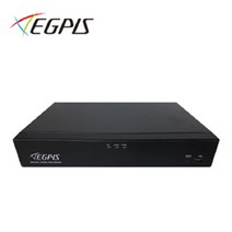 이지피스 ERD-041BH-I 4채널 하이브리드 녹화기 500만화소 올인원+IP카메라 6채널 DVR 매장 상가빌딩 아파트 빌딩 병원 매장 학교 공공시설 농장, 본제