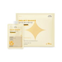 딜리어트 쉐이크 병아리콩 350g, 1개