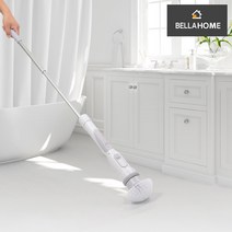 벨라홈(BELLAHOME) [벨라홈] 멀티 스핀 무선 욕실청소기(CN8324), 단일옵션