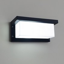 아크릴 사각 벽부등 실외벽등 방수벽등