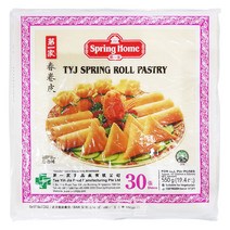 TYJ 춘권피 10인치, 550g, 1개