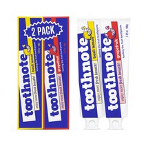 투스노트 수분 테라피 치약 100g, 자몽