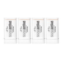 뽀송선스틱 SPF50+ 미백 주름개선 모공커버까지, 19g, 4개