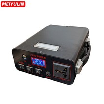 캠핑용 차박 인산철 220V 대용량 올인원 파워뱅크 보조 배터리 220v 휴대용 발전소, 300w 400w
