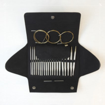 독일제 아디 줄바늘(풀세트) - [윤자매의 뜨개질]