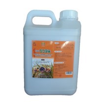 5L 듀립 인산칼슘 과실비대 당도증가 도장억제 착색