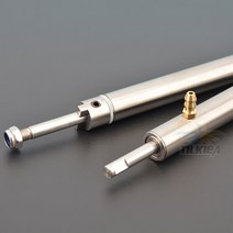웨이크보드 서핑보드 포일 하이드로 패들 5mm 보트 샤프트 스테인레스 스틸 L13/15/22/25/30cm Rc 베이트, 02 L15cm H8cm