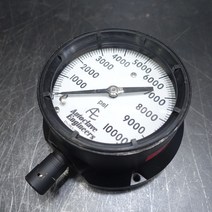 Autoclave 0~10000psi duragauge 압력게이지 - B 1356