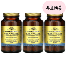 [솔가]-M2-호모시스테인 모듈레이터 120개입[[3통]]