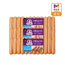 목우촌 [목우촌] 주부9단 프랑크 소시지 500g x 3개