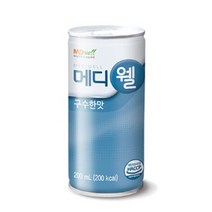 메디웰 구수한맛 200M X 30팩