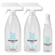 네이쳐러브메레 뿌리는 살균소독제 500ml x 2p + 휴대용 70ml, 7세트