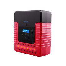 번개점프스타터 번개쎈놈 차량 배터리 충전기 휴대용, 79800 x 풀셀프스톱 x 역회전방보호클립