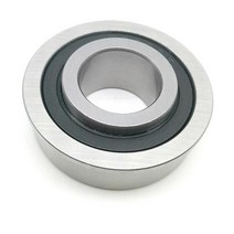 부드러운 볼 베어링 1개 F6202 16x35x11 MOCHU 플랜지 베어링 소형 깊은 홈 볼 밀봉, 02 F6202-16-2RS H