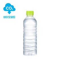 아임에코 산수 생수, 500ml, 20개