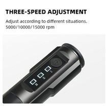 TUNGFULL-Dremel 미니 조각 펜 가정용 Diy 드릴 머신 목공 전동 공구 연마 액세서리 포함, 한개옵션0