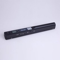 비파괴북스캐너 휴대용 HD 고속 컬러 A4 문서 사진 핸드 헬드 미니 포켓 컬러 A4 HD, Blue