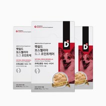 펫쉴드 보스웰리아 강아지 관절 영양제, 10g×30포, 3박스(10%할인+무료배송)