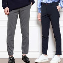 남자슬랙스/면스판 정장바지/~4XL빅사이즈바지/캐주얼