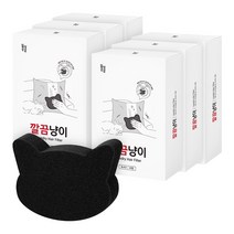 일상공감 깔끔냥이, 6세트 (24개입)