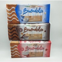 프레디 부온돌체 초코허니 과자케익, 2개, 250g