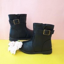 탈렌트키즈 탈렌트키즈 안양점 버클리앵글부츠 / 여아 유아 아동 어린이 초등 신발