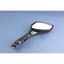 GTS125(보이져125) 거울 흑색 RH, 무광