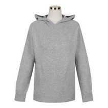 W9 W9 WOOL BLENDED 홀가먼트 봄컬러 후디드 니트 (4colors) TMKAC12Q05