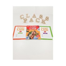 Insight Link Starter. 1(Class Pack) (Student Book + Word book + Tests) 전3권