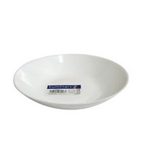 루미낙 알코록 찬기 16cm 접시 그릇 반찬 앞접시, 단품