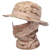 MEGE 전술 위장 마스크 모자 야구 모자 군대 비니 스컬리스 유니섹스 힙합 니트 모자 신축성 있는 야외 모자