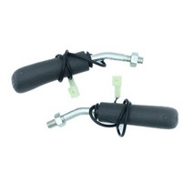 굴삭기 조이스틱 컨트롤러 rc카 악세사리 볼보 두산 현대 Kobelco SK200 210 240 260 250-8 Super 8 조이스, 02 Joystick 2pcs