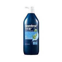 AP 댄트롤 쿨링 멘톨 탄산수 샴푸 820ml, 1개