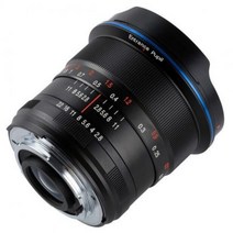 Venus Optics Laowa 12mm f/2.8 MF Zero-D 렌즈 Canon RF/EF PENTAX Sony A/E Nikon F/Z Leica L 용 초광각 프라임 카, for Canon EF_black