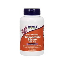 나우푸드 포스파티딜세린 300mg 50소프트젤, 단품, 단품