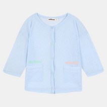 밀리밤 SH04 여름까지 입는 시원 가디건 MLCK22450