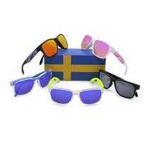 스웨덴 루프텐 LUFTEN 편광 패션 스포츠 선글라스, 블루/블루(팀코리아)