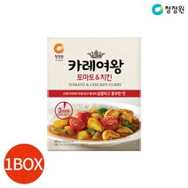 청정원 카레여왕 토마토 치킨 160g x 20봉, 상세페이지 참조, 상세페이지 참조, 상세페이지 참조, 상세페이지 참조