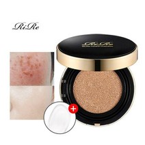 리르 촉촉 물광 글로우 커버 쿠션+실리콘퍼프, 글로우21호(라이트베이지)본품+실리콘퍼프