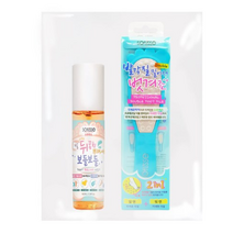 소프리스 풋필링미스트 + 프로페셔널 더블 풋파일, 7세트