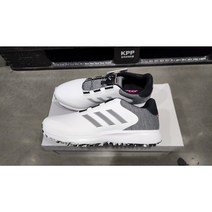 아디다스 S2G 스파이크리스 SL 보아 골프화 FW6311 FW6312 남성용 필드 편리한 끈없는 아디다스골프 정품 내구성 좋은 인조가죽 생활방수 발볼넓은