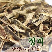 청피 중국산 300g