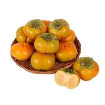 햇단감, 10kg 특대과 41-50과 내외, 1box