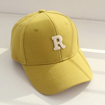 로라랜드 아동용 R로고 볼캡