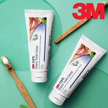 3M 클린프로치약 불소치약 안전한치약, 바닐라민트