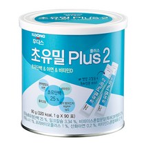 일동후디스 초유밀 플러스 2단계 - 1캔 (90g)
