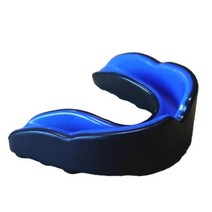 이갈이 마우스 가드 피스 Gumshield 권투 농구 스포츠 마우스 가드 치아 태권도 싸움 산다 가라테에 대한, 10  black blue
