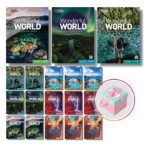 Wonderful WORLD BASIC PRIME MASTER 원더풀 월드 내셔널지오그래픽 리딩서, BASIC 2