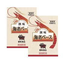 소미 새우소스(에비베이스) 500g x 2봉세트 - 새우 맛 양념 엑기스 새우농축액, 2개